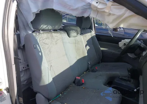 2013 Toyota Tacoma из США, поврежденный, VIN 5TFNX4CNXDX025632